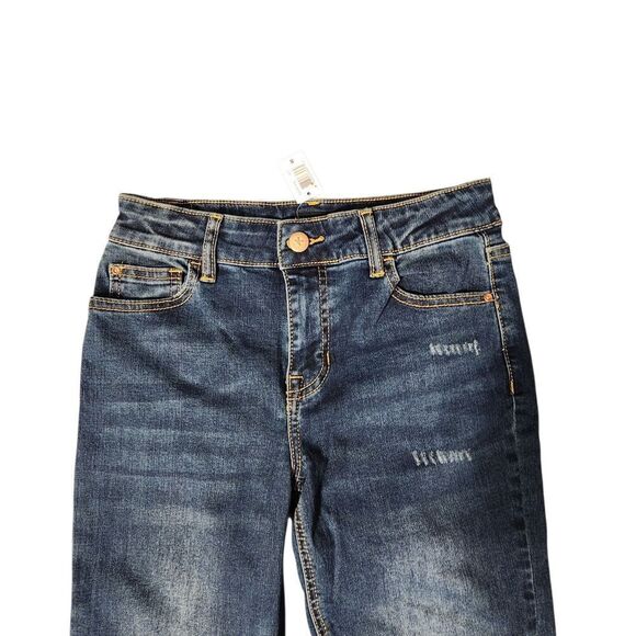 Kidpik Boys Distressed Relaxed Fit Jean Declan Wash Size 8 - Picture 4 of 4